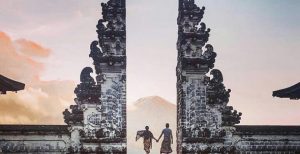 Mt Batur Sunrise Trekking and Lempuyang Tour