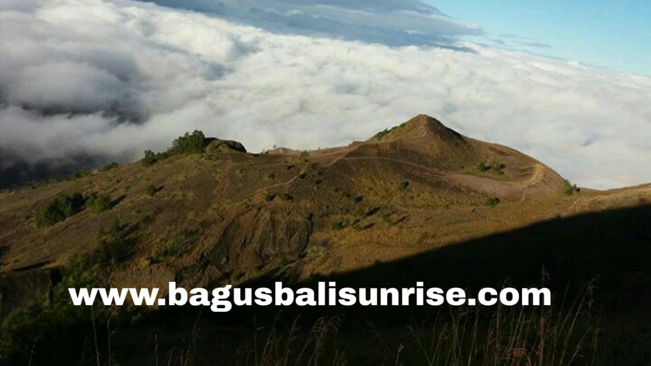 Bali Volcano Hike