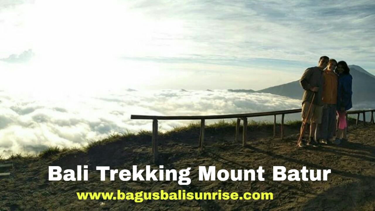 Bali Trekking Mount Batur