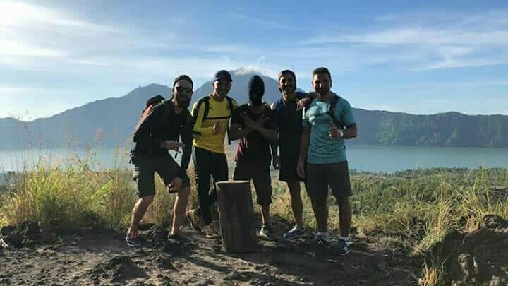 Mount Batur Trekking From Lovina