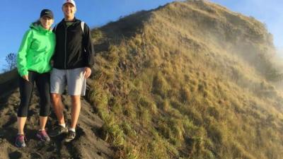 Mount Batur Sunrise Trekking and Hot Spring Package