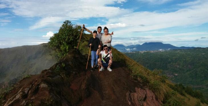 Mount Batur Trekking Tour Guide
