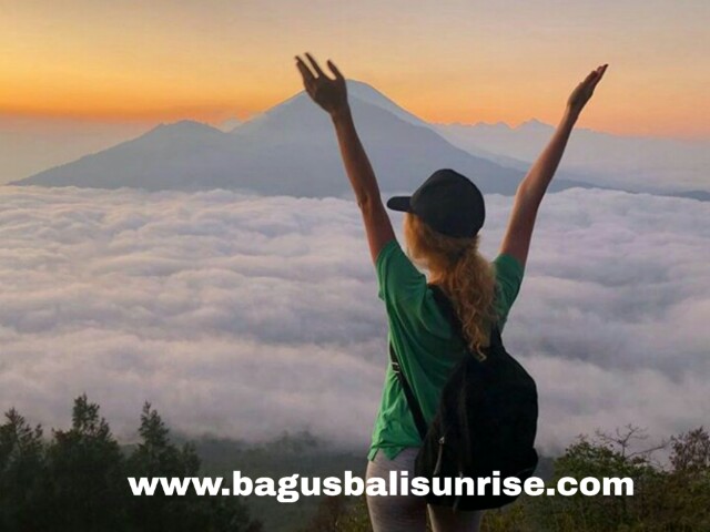 Mount Batur Sunrise Trekking Ubud