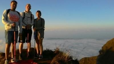 Private Tour For Mount Batur Sunrise Trekking