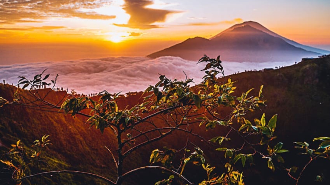 Mount Batur Sunrise Trek and ATV
